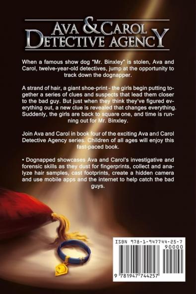 Dognapped (Book 4)