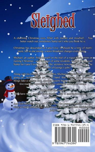 Sleighed (Book 1)