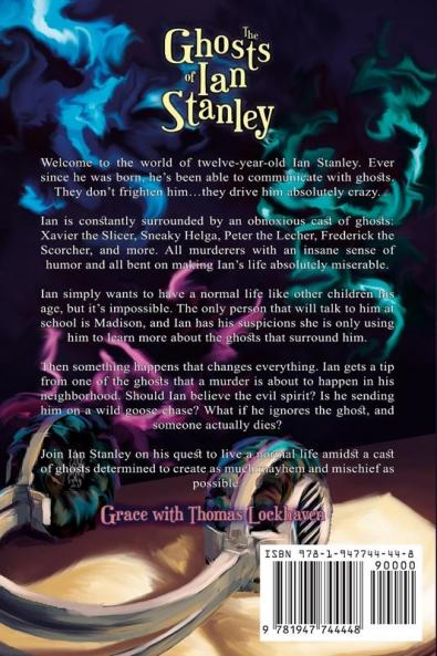 The Ghosts of Ian Stanley: 1