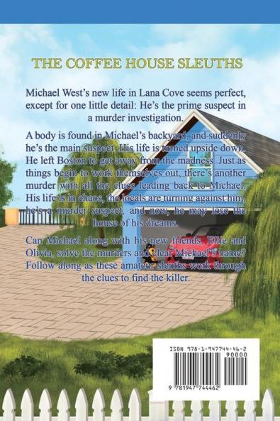 A Garden to Die For (Book 1)