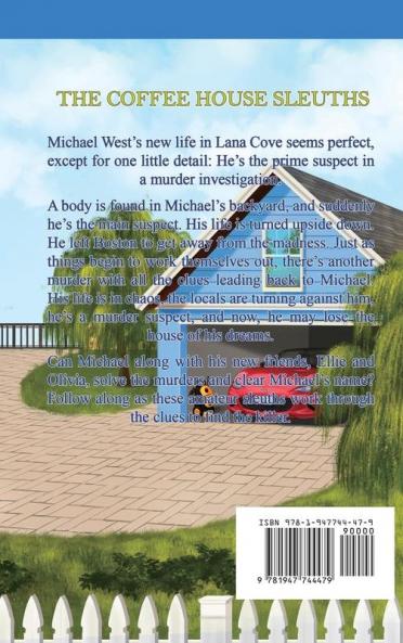 A Garden to Die For (Book 1)