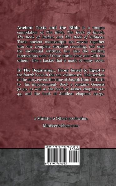 In The Beginning... From Israel to Egypt - Expanded Edition