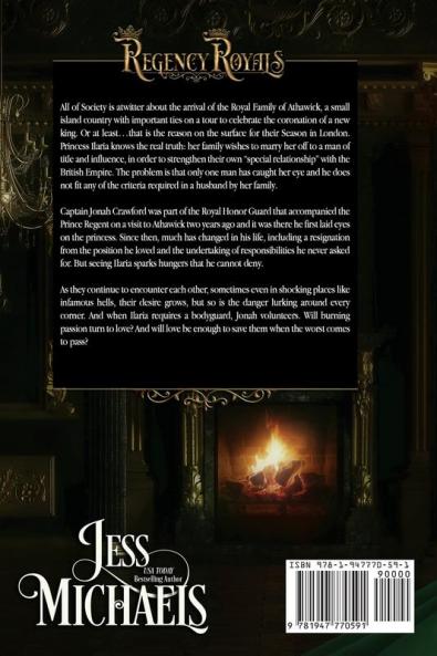 To Protect a Princess: Large Print Edition: 1 (Regency Royals)