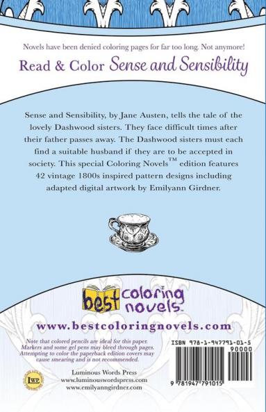 Sense and Sensibility