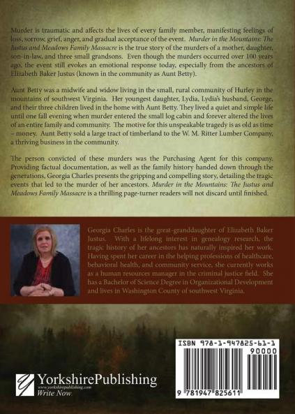 Murder in the Mountains