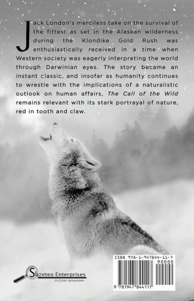 The Call of the Wild: The Original 1903 Edition