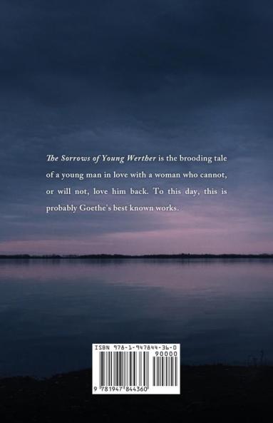 The Sorrows of Young Werther