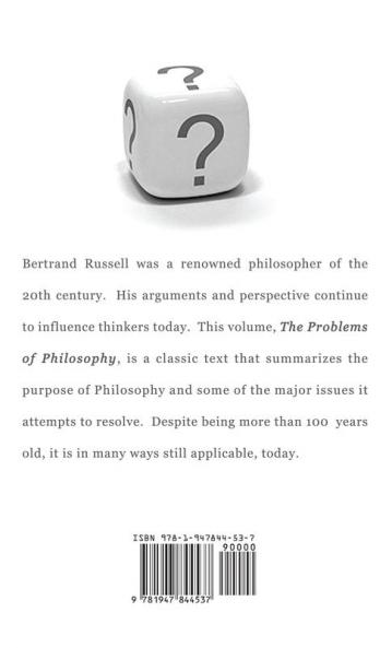 The Problems of Philosophy