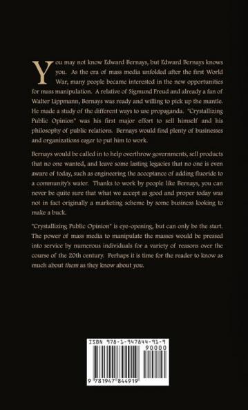 Crystallizing Public Opinion