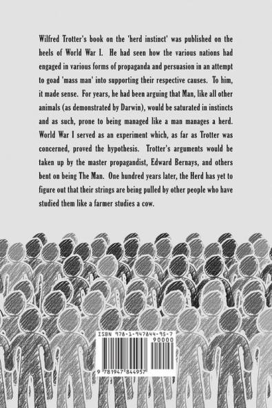 Instincts of the Herd in Peace and War