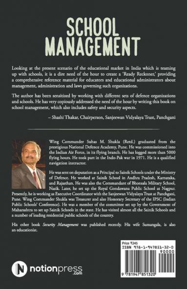 School Management: A Comprehensive Guide For School Improvement