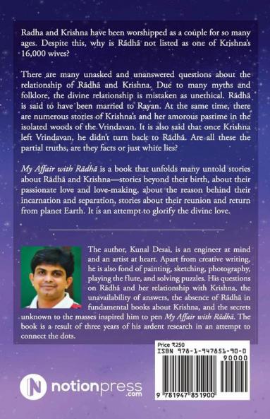 My Affair With Radha