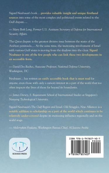 The Gulf Region and Israel