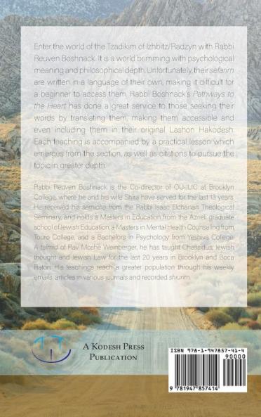 Pathways to the Heart