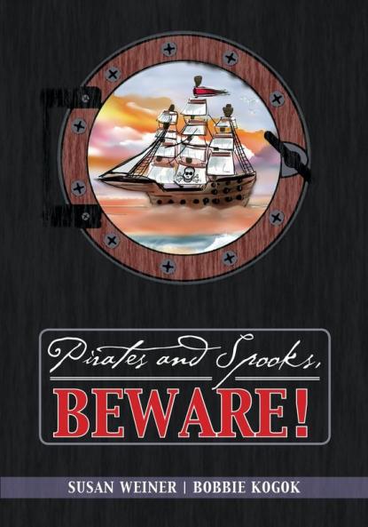 Pirates and Spooks Beware!