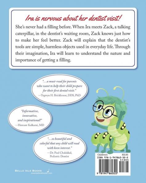 A Caterpillar at the Dentist