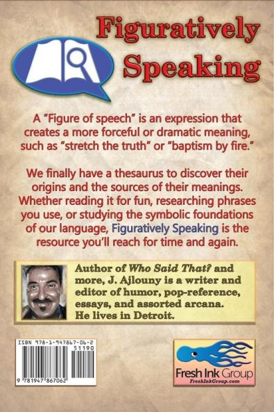 Figuratively Speaking