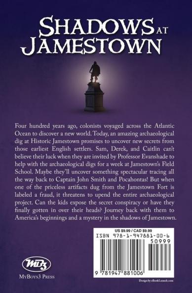 Shadows at Jamestown