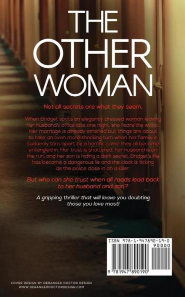 The Other Woman: A psychological suspense thriller (Domestic Deceptions Collection)