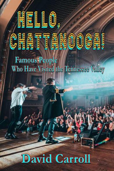 Hello Chattanooga!