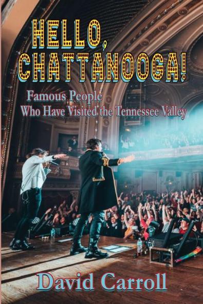 Hello Chattanooga!
