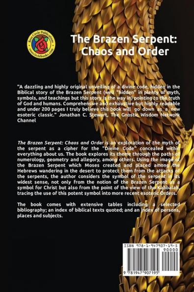 The Brazen Serpent