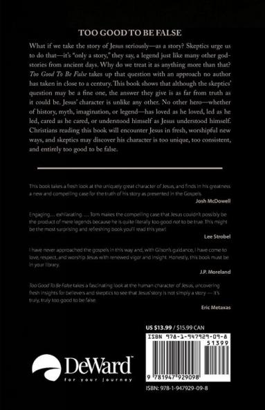 Too Good to Be False