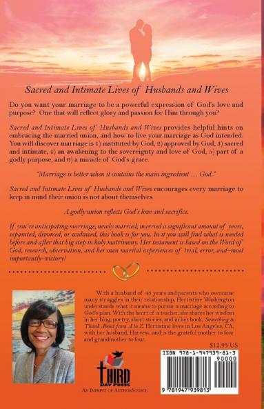 Sacred and Intimate Lives of Husbands and Wives