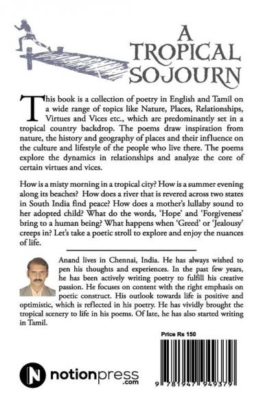A Tropical Sojourn : Nature People and Life
