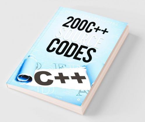 200 C++ Source Codes