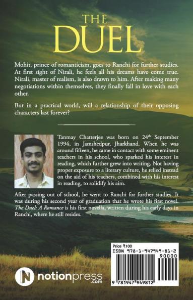 The Duel : A Romance