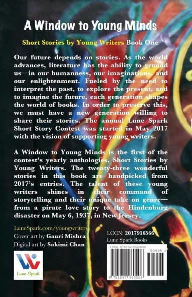 A Window to Young Minds: 1 (Short Stories by Young Writers)