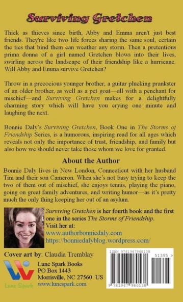 Surviving Gretchen: 1 (Storms of Friendship)