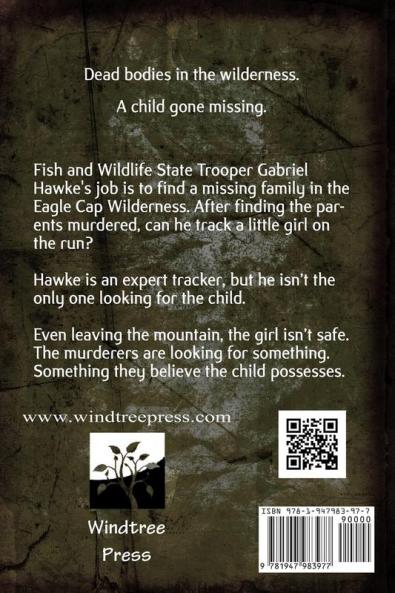 Mouse Trail Ends: Large Print: 2 (Gabriel Hawke Novels)