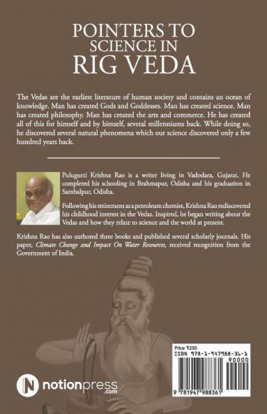 Pointers To Science In Rig Veda : With Age And Origin