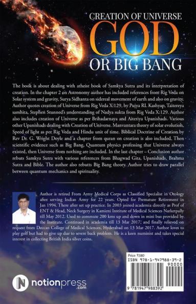 Creation Of Universe God Or Big Bang