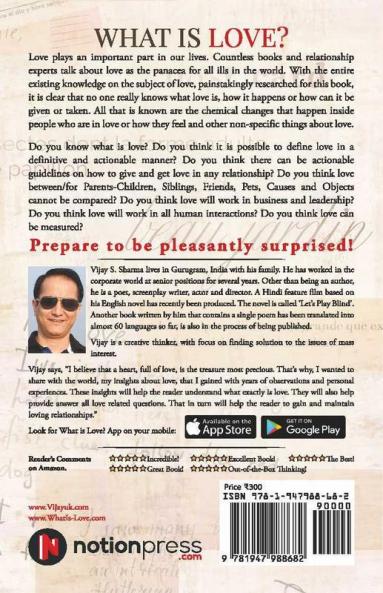 What is Love? : Love Formula for All Relationships