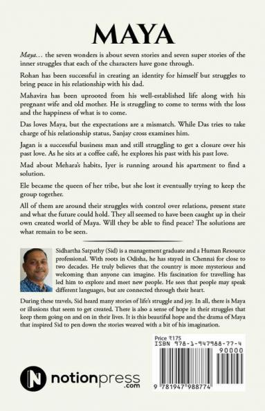 Maya : Seven Wonders of Life
