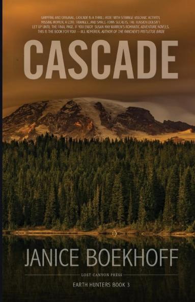 Cascade: Earth Hunters Book 3