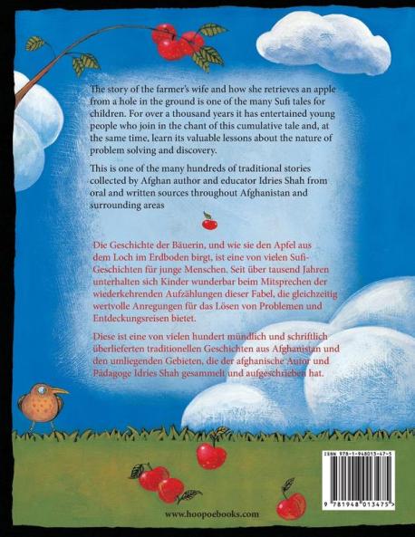 The Farmer's Wife -- Die Bäuerin: English-German Edition (Hoopoe Teaching-Stories)