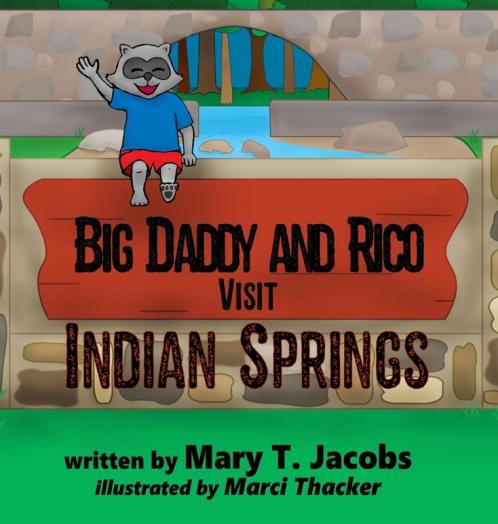 Big Daddy and Rico Visit Indian Springs: 3