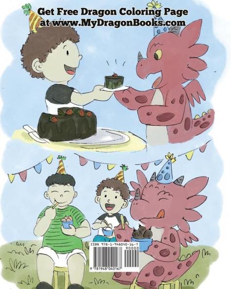 Happy Birthday Dragon!
