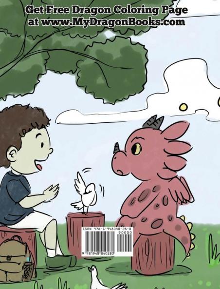 Train Your Dragon To Be Kind: A Dragon Book To Teach Children About Kindness. A Cute Children Story To Teach Kids To Be Kind Caring Giving And Thoughtful.: 9 (My Dragon Books)