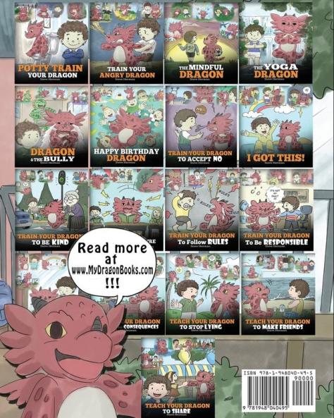 My Dragon Books Coloring - Train Your Dragon To Follow Rules: Children Coloring Activity Book With Fun Cute And Easy Dragon Coloring Pages.: 11