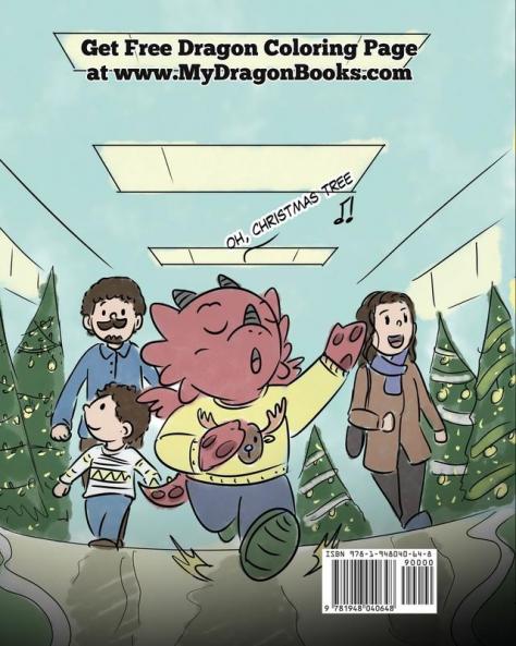 A Dragon Christmas