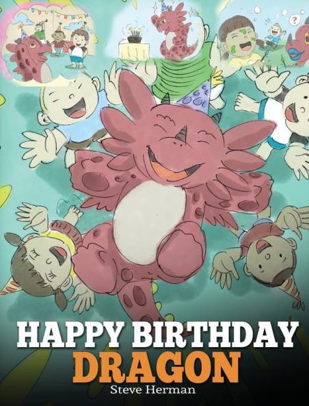 Happy Birthday Dragon!