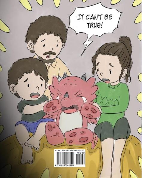 The Sad Dragon