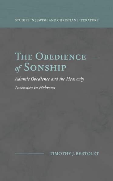 The Obedience of Sonship