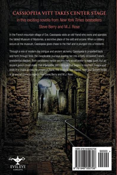 The Museum of Mysteries