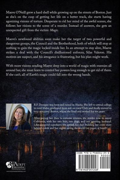 Fate Forged: 1 (Bound Magic)